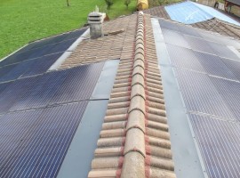 Impianto fotovoltaico 10,00 kWp Sabbio Chiese (BS) Caratt. Innovative