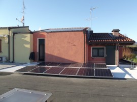 Impianto fotovoltaico 3,00 kWp Moniga del Garda (BS)