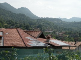 Impianto fotovoltaico 6,00 kwp Barghe