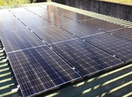 Impianto fotovoltaico 6,00 kWp Villanuova sul Clisi (BS) Alta Efficienza Ultima Generazione