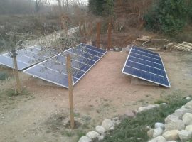 Impianto fotovoltaico 5,94 kWp Lonato del Garda (BS)
