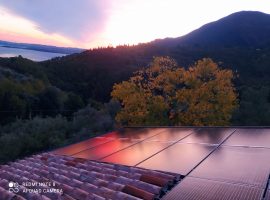 Impianto fotovoltaico 5,76 kWp, Toscolano Maderno (BS)