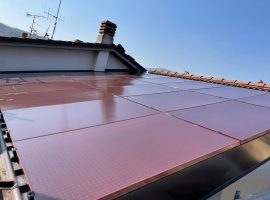 Impianto fotovoltaico 5.5 kWp, Salò (BS)