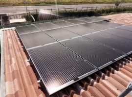 Impianto Fotovoltaico 5 kWp, Brandico (BS)