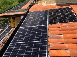 Impianto Fotovoltaico 4.78 kWp, Gardone Riviera (BS)