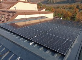 Impianto fotovoltaico 6.5 kWp, Muscoline (BS)