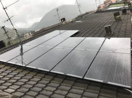Impianto Fotovoltaico 3.5 kWp, Nave (BS)