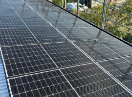Impianto fotovoltaico 6.75 kWp, Roè Volciano (BS)