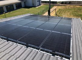 Impianto Fotovoltaico 6.4 kWp, Poncarle (BS)