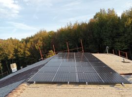 Impianto fotovoltaico 6 kWp, Villanuova sul Clisi (BS)