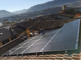 Impianto Fotovoltaico 5.76 kWp, Preseglie (BS)