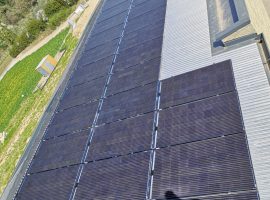 Impianto Fotovoltaico 13.12 kWp, Soiano del lago (BS)
