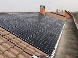 Impianto Fotovoltaico 7.5 kWp, Desenzano del Garda (BS)