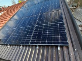 Impianto fotovoltaico 10,87 kWp, Sermide e Felonica (MN)