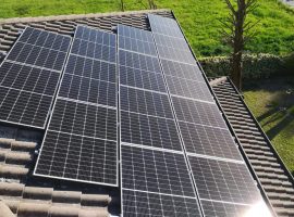 Impianto fotovoltaico 8 kWp, Sermide e Felonica (BS)