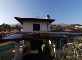 Impianto Fotovoltaico 6 kWp, Gardone Riviera (BS)