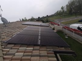 Impianto Fotovoltaico 6 kWp, San Felice (BS)