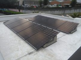 Impianto Fotovoltaico 6 kWp, Moniga (BS)