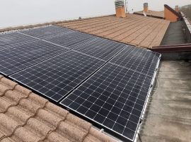 Impianto Fotovoltaico 3.2 kWp, Desenzano del Garda (BS)