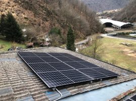Impianto Fotovoltaico 4.8 kWp, Vestone (BS)