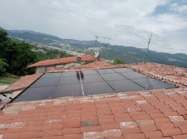 Impianto fotovoltaico 6 kWp, Muscoline (BS)