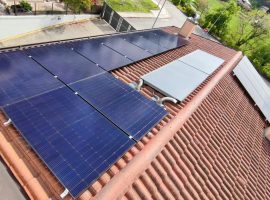 Impianto fotovoltaico 5.8 kWp, Gavardo (BS)