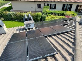 Impianto fotovoltaico 4.6 kWp, Roncadelle (BS)