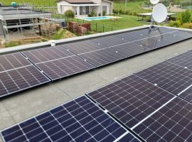 Impianto fotovoltaico 6 kWp, Manerba del garda (BS)