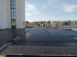 Impianto fotovoltaico 50 kWp, Roncadelle (BS)