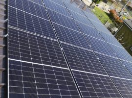 Impianto fotovoltaico 6.8 kWp, Bione (BS)