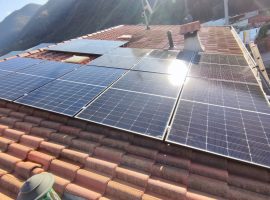 Impianto fotovoltaico 4.3 kWp, Vobarno (BS)