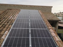 Impianto fotovoltaico 3 kWp, Cavriana (MN)