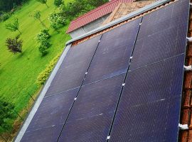 Impianto fotovoltaico 7.2 kWp, Sermide e Felonica (MN)