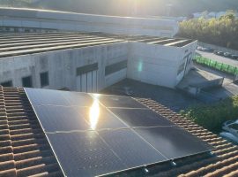 Impianto fotovoltaico 6kWp, Odolo  (BS)