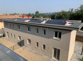 Impianto fotovoltaico, Roncadelle (BS)