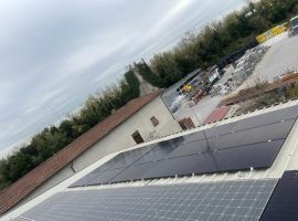 Impianto fotovoltaico 6kWp, BRESCIA (BS)