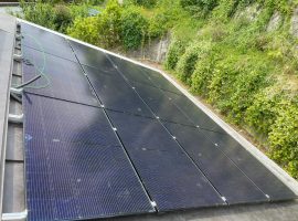 Impianto fotovoltaico 5 kWp, BARBARANO DI SALO' (BS)